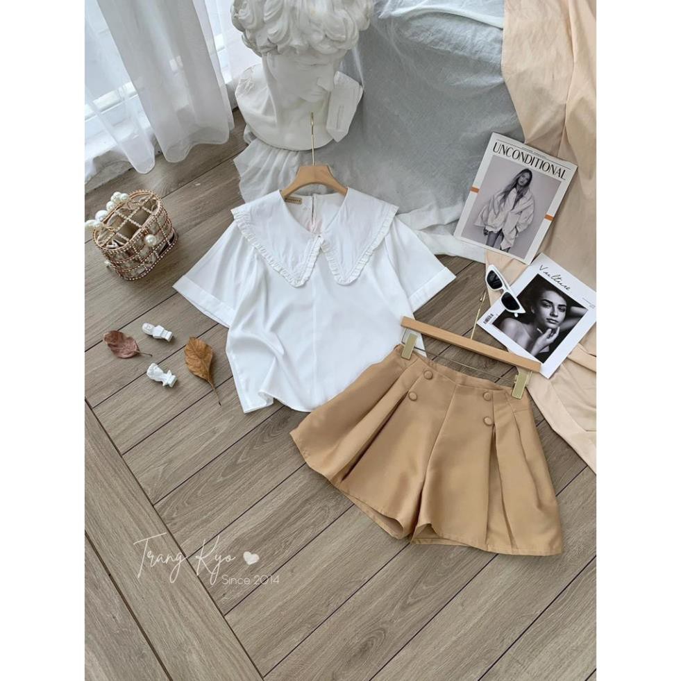 Set đồ nữ cá tính, set váy bộ đi chơi sang chảnh mùa hè đẹp 8A00065 JKR | BigBuy360 - bigbuy360.vn