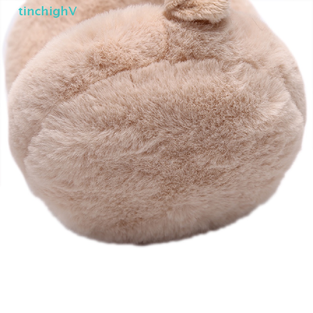 Chụp Tai Giữ Ấm Mùa Đông Hình Hamburger Dễ Thương [Mới]