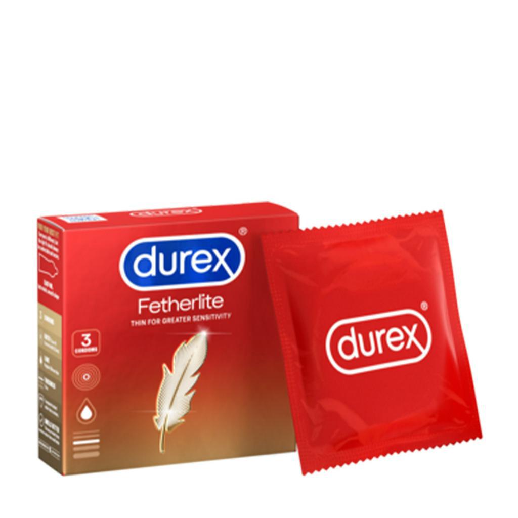 Bao cao su Durex Fetherlite Ultimate . Bao cao su siêu mỏng, ôm sát chân thật.