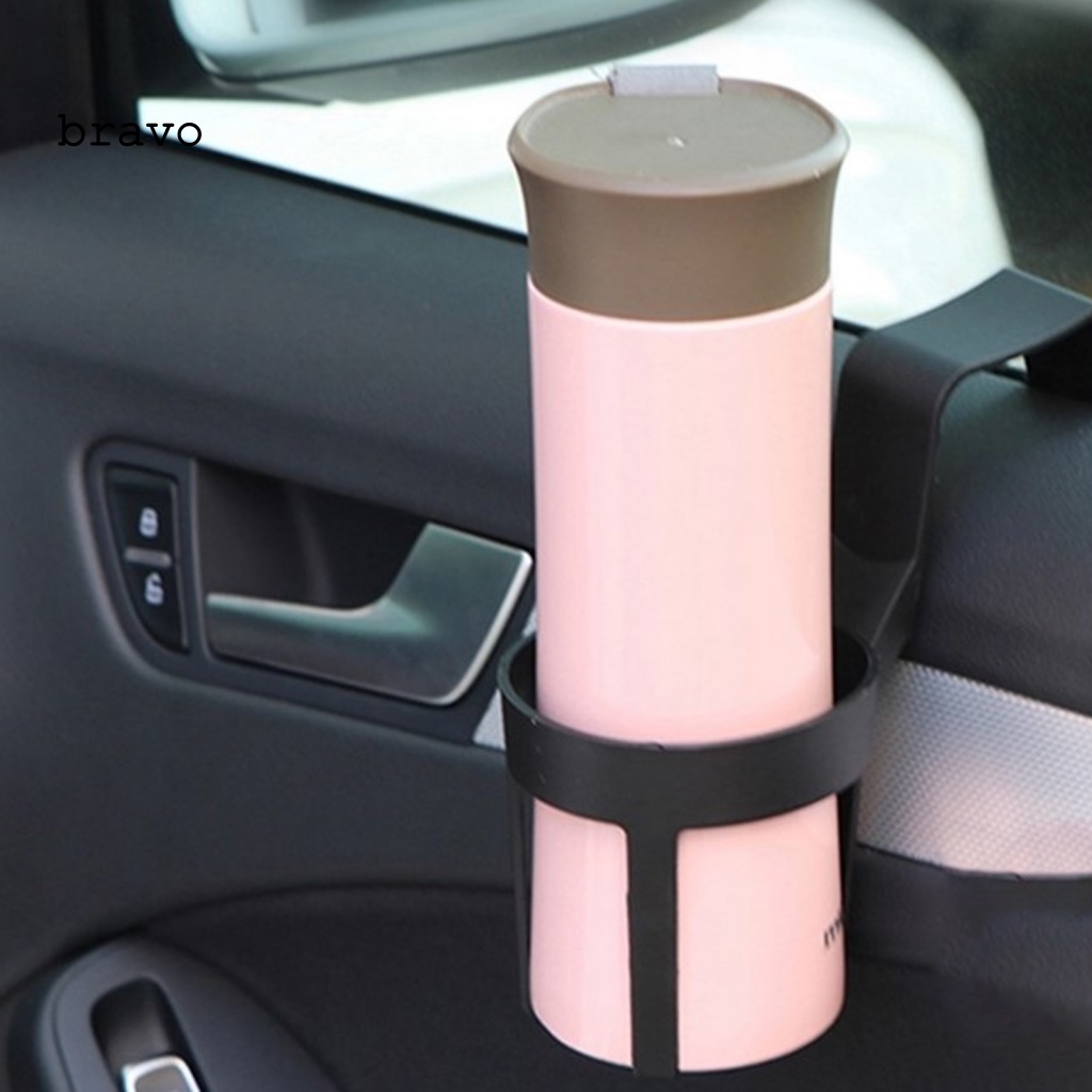 Giá Đỡ Cốc Nước Gắn Cửa Sổ Xe Hơi Tiện Lợi