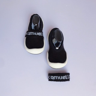 GGOMOOSIN MADE IN KOREA - FLAT BLACK