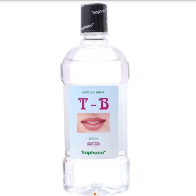 TB - Súc Miệng 500ml