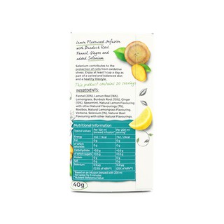 Trà Twinings Thải độc