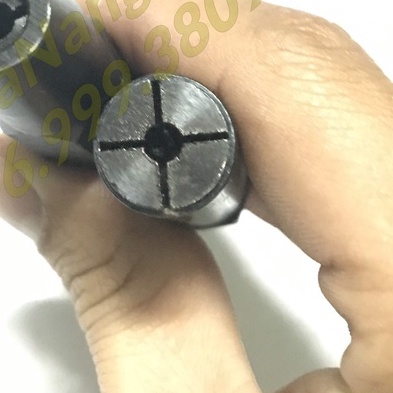 2 cây rà supap bằng máy khoan + 2 cát xoáy súp bắp