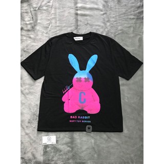 Áo thun tay lỡ Bad Rabbit - Gin store