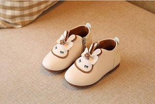 Boot thỏ bé gái - chat check size trc khi đặt hàng