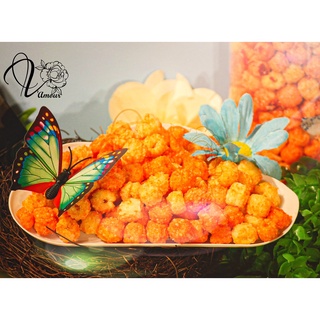 Nui sen sấy bơ cay 300gr