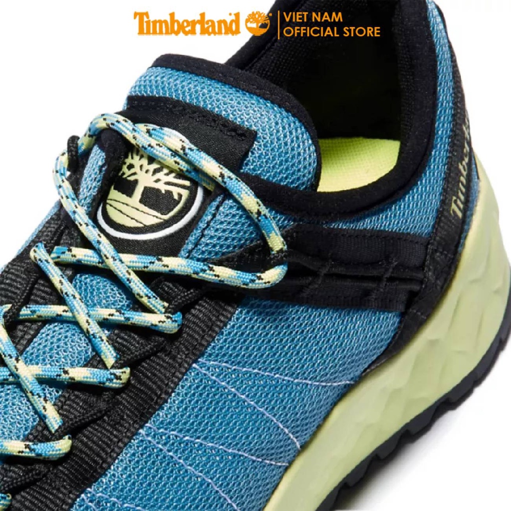 Giày Thể Thao Nam Solar Wave Low Fabric Hiker Sneakers Timberland TB0A29GYRI