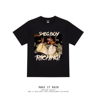 ÁO THUN UNISEX ODER QUẢNG CHÂU 🖤