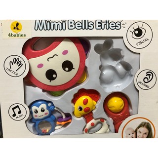 Hộp đồ chơi xúc xắc 5 món Toys House 776-B7