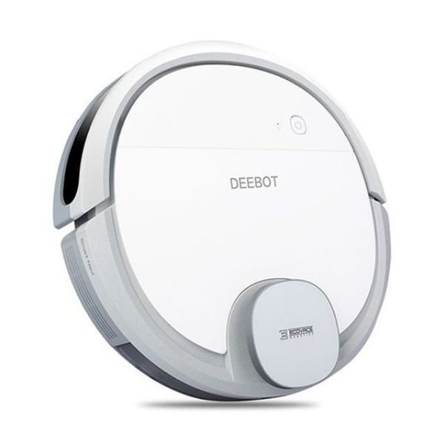 Robot hút bụi lau nhà Ecovacs Deebot DN33 - Hàng cũ 98% - Tặng Bộ Phụ Kiện Chính Hãng