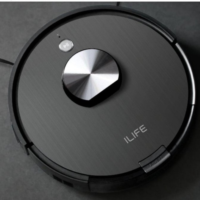 Robot Hút Bụi Lau Nhà Thông Minh ILife X900 giá tốt nhất