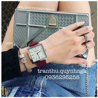 Đồng hồ nữ ANNE KLEIN AK/2737SVRD CHÍNH HÃNG