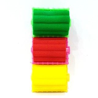 Lô Mút Tạo Kiểu Tóc Nữ [To] 7cm x 5.5cm | MUT22