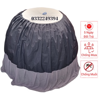 Mùng gà chống mưa (bội và lồng 1.2 mét).