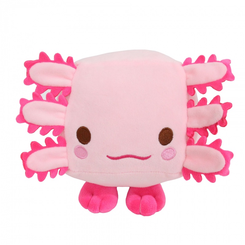 Thú Nhồi Bông Đồ Chơi Hình Mèo Lớn 20cm X Dễ Thương Cho Bé