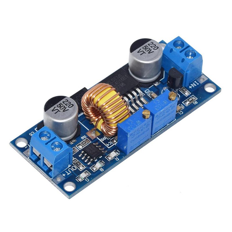 Mô Đun Sạc Pin Lithium Chuyển Đổi 5A DC Sang DC CC CV Chuyên Dụng