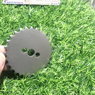 Nhông cam độ ATE racing thép c50 cho wave dream