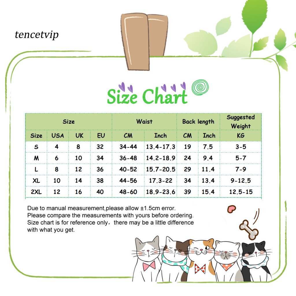 Quần vệ sinh thú cưng chăm sóc sức khỏe thoải mái mùa hè