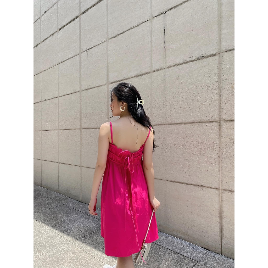 Đầm 2s babydoll HARLEY DRESS