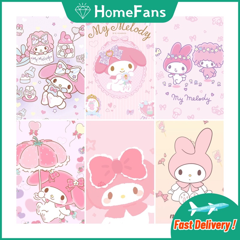 Bộ Tranh Đính Đá 5D Tự Làm Trang Trí Nhà Cửa 30x40cm / 40x50cm