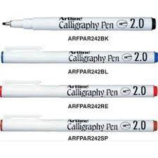 Bút thư pháp Artline EK-242