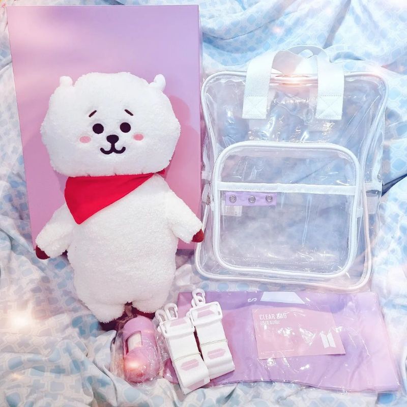 VStore - duyendo97  BTS MERCH BOX 7 - HỘP QUÀ BÍ MẬT THỨ 7