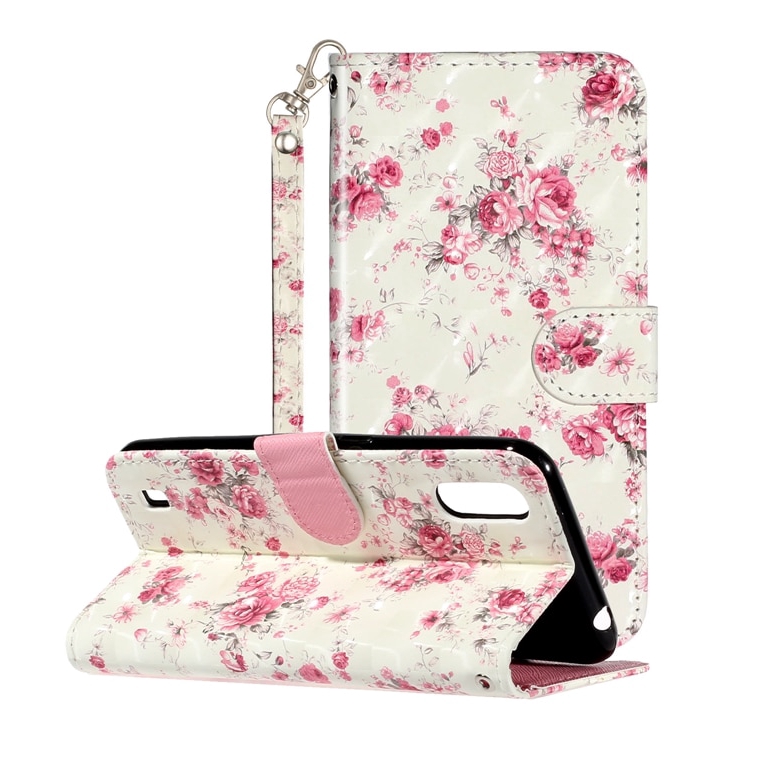 Sang Trọng Bao Nắp Gập Chất Giả Da Dập Hình Mèo Cho Điện Thoại Iphone 11 Pro Max 11 Pro Max