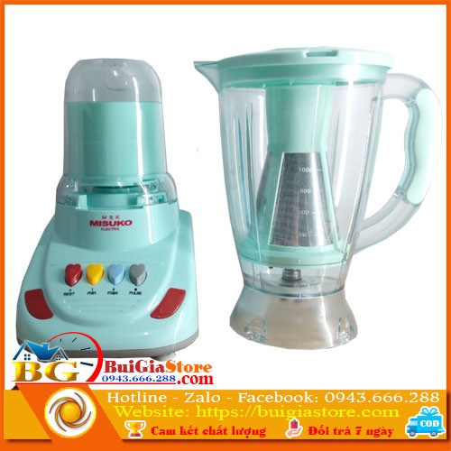 Máy xay sinh tố Misuko A-228 / A-728