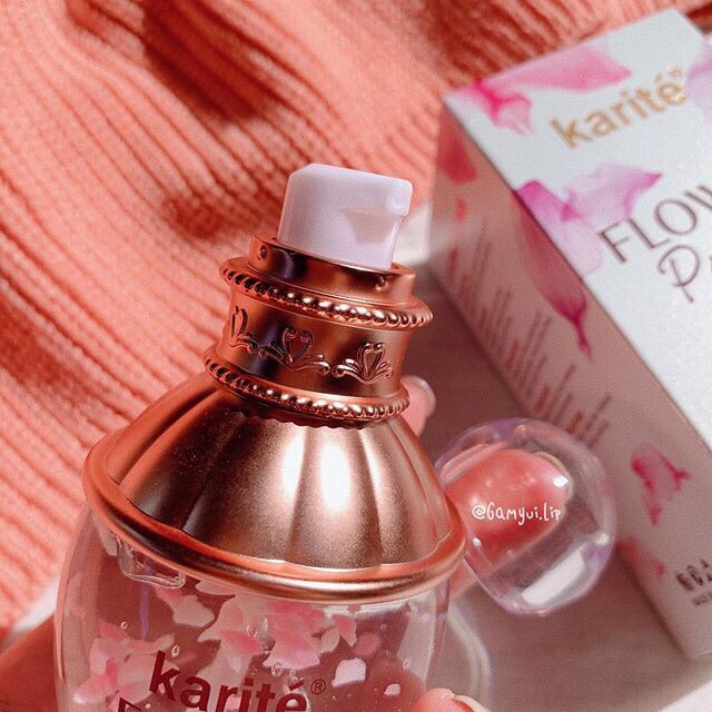 Kem lót lá hoa anh đào Karite Flower Primer 60ml