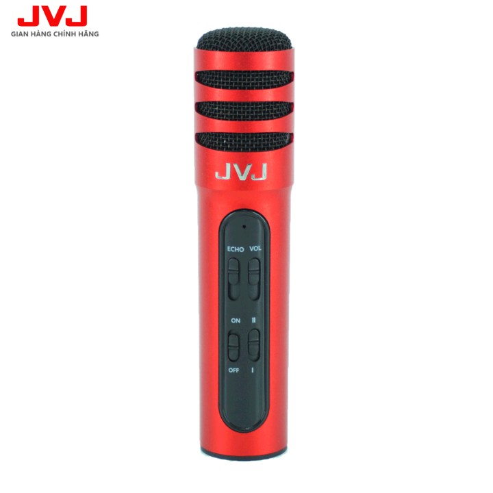 Micro livestream hát karaoke C7 JVJ - Hỗ trợ thu âm 3 in 1 Tặng kèm tai nghe và bọc bảo vệ đầu mic