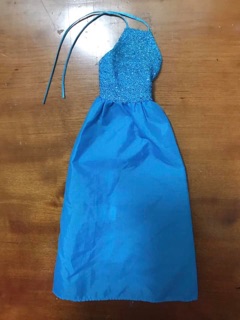 Đầm búp bê barbie