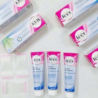 Kem tẩy lông Veet Hair Removal Cream