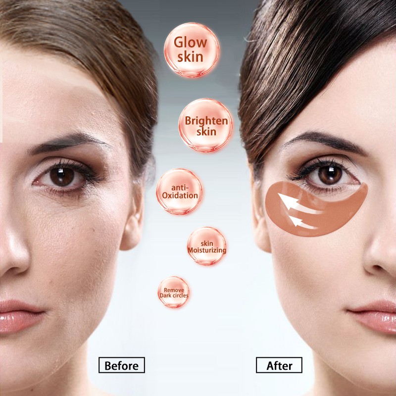 Set 60 Mặt Nạ Mắt Sevich Chứa Vitamin C Làm Trắng Dưỡng Ẩm Da Hiệu Quả | BigBuy360 - bigbuy360.vn