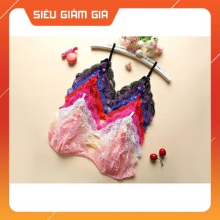 [CAO CẤP] - Set đồ lót 2 mảnh ren sexy