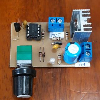 Mạch điều tốc motơ dc 3v-24v 5a