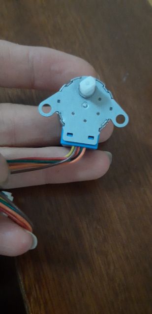 Mô tơ vẫy cánh đảo gió điều hòa Panasonic 12000BTU