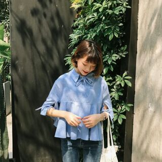 Áo babydoll