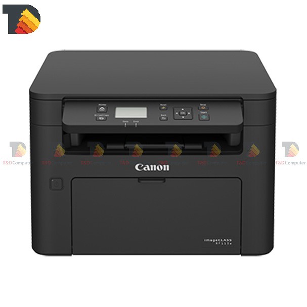 Máy in laser đen trắng Canon MF113w Print Copy Scan Wifi hàng mới chính hãng bảo hành 12 tháng toàn quốc