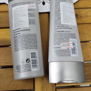 DẦU GỘI XẢ GOLDWELL KERASILK RECONSTRUCT 250ML - 200ML