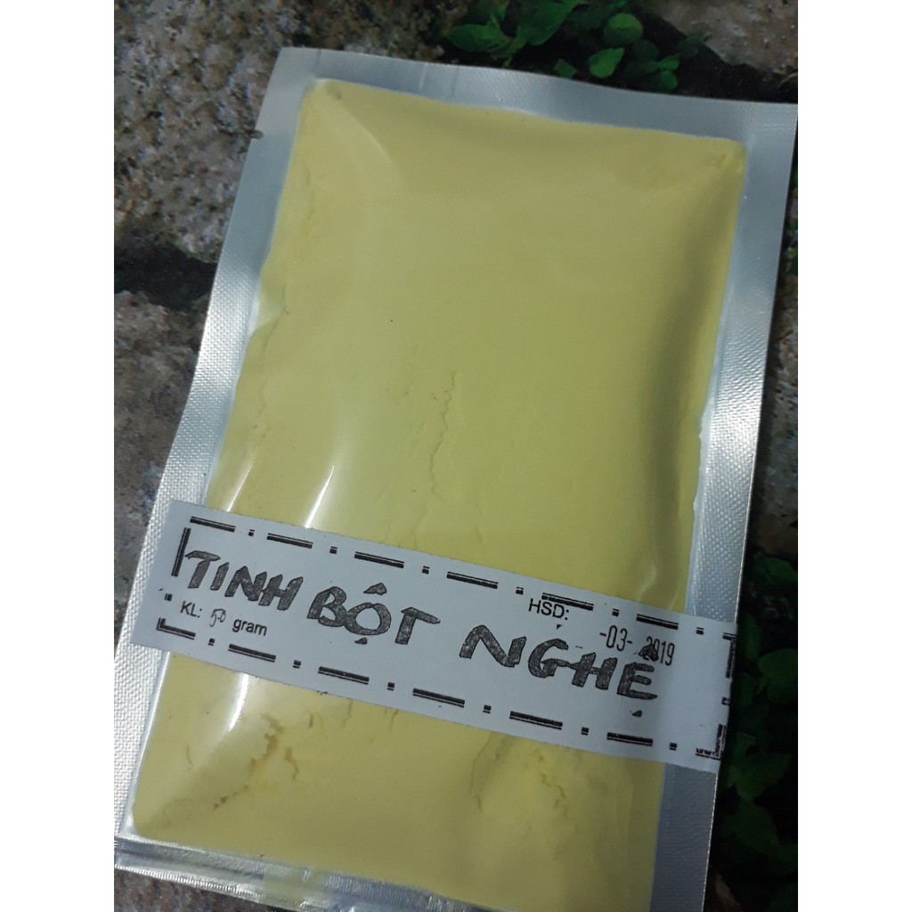 Tinh bột nghệ 1kg