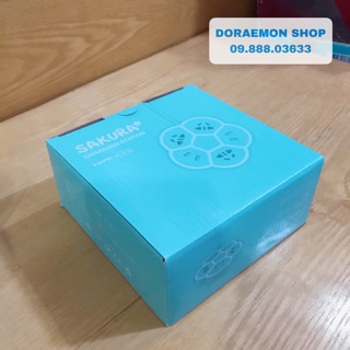 Ổ Cắm Điện USB Thông Minh Doremon Doraemon