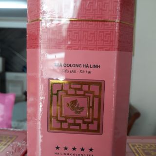 Trà Olong Hà Linh Bát giác đỏ 5 sao 250gr