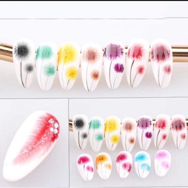SƠN GEL AS MÃ XH GEL LOANG TUYẾT