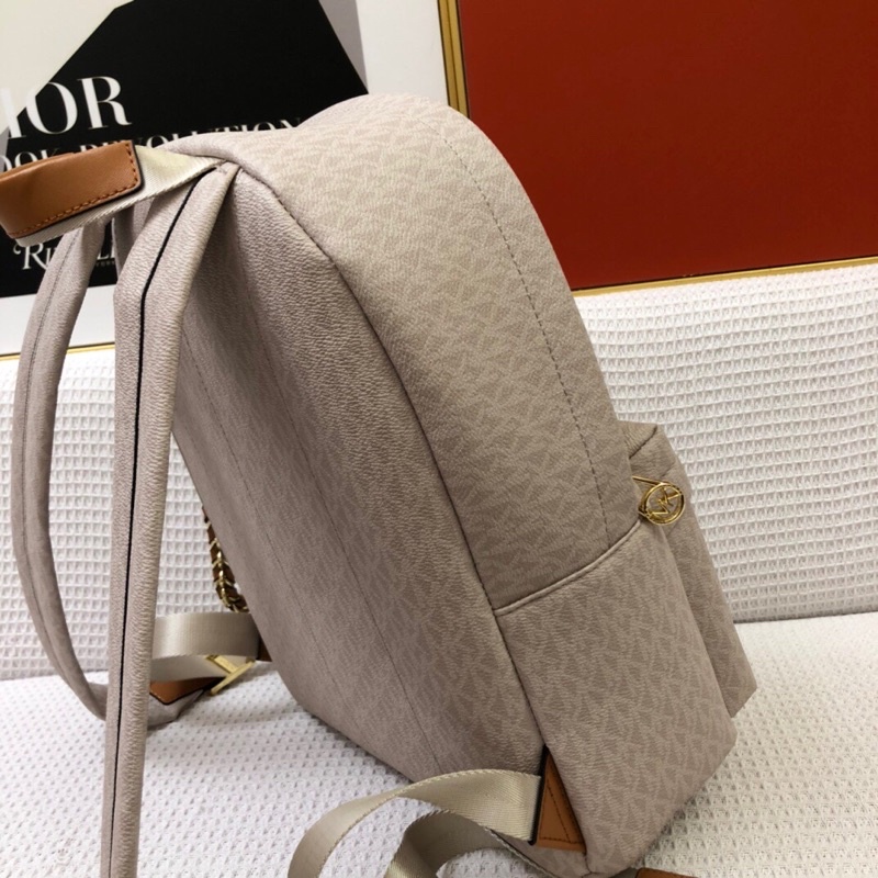 Balo thời trang cho nữ thương hiệu Michael Kors MK da thật cao cấp nhiều màu