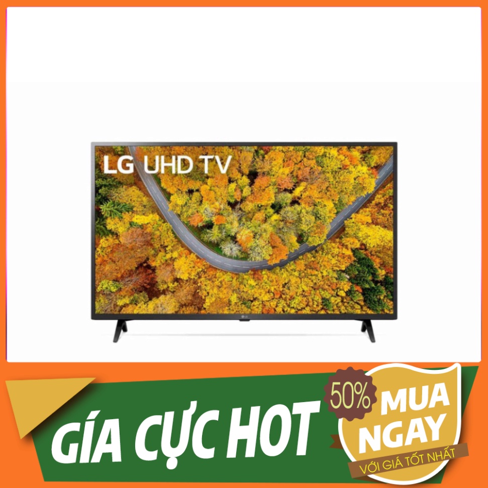 Smart UHD Tivi LG 50 inch 4K 50UP7500PTC - Model 2021 - Miễn phí lắp đặt