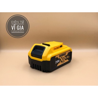 Pin dewalt 18v xr li-ion dcb184-b1 bảo hành 6 tháng