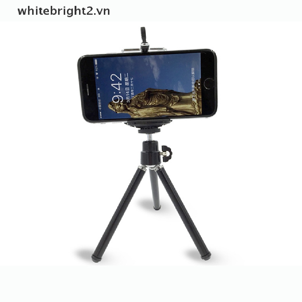Set 2 giá đỡ ba chân mini màu đen 13-20cm có thể mở rộng cho máy ảnh/điện thoại
 | BigBuy360 - bigbuy360.vn