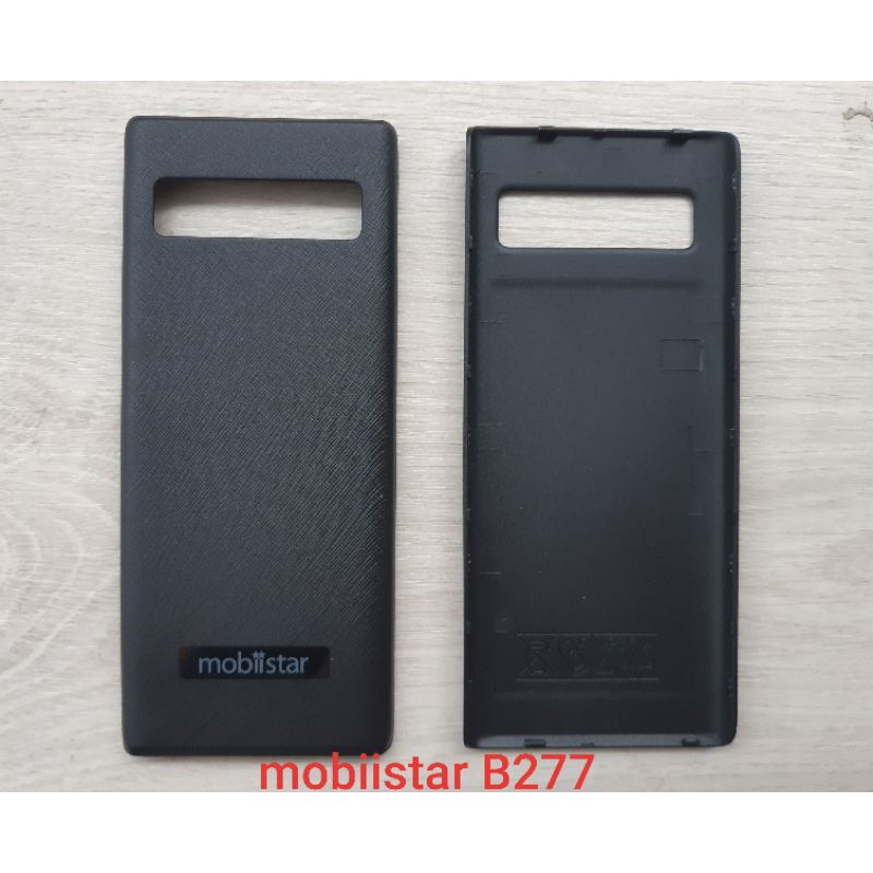 Nắp lưng mobiistar B277