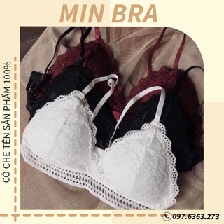 Bra ren vây cá, đệm mỏng sexy 7311 - phân phối chính thức